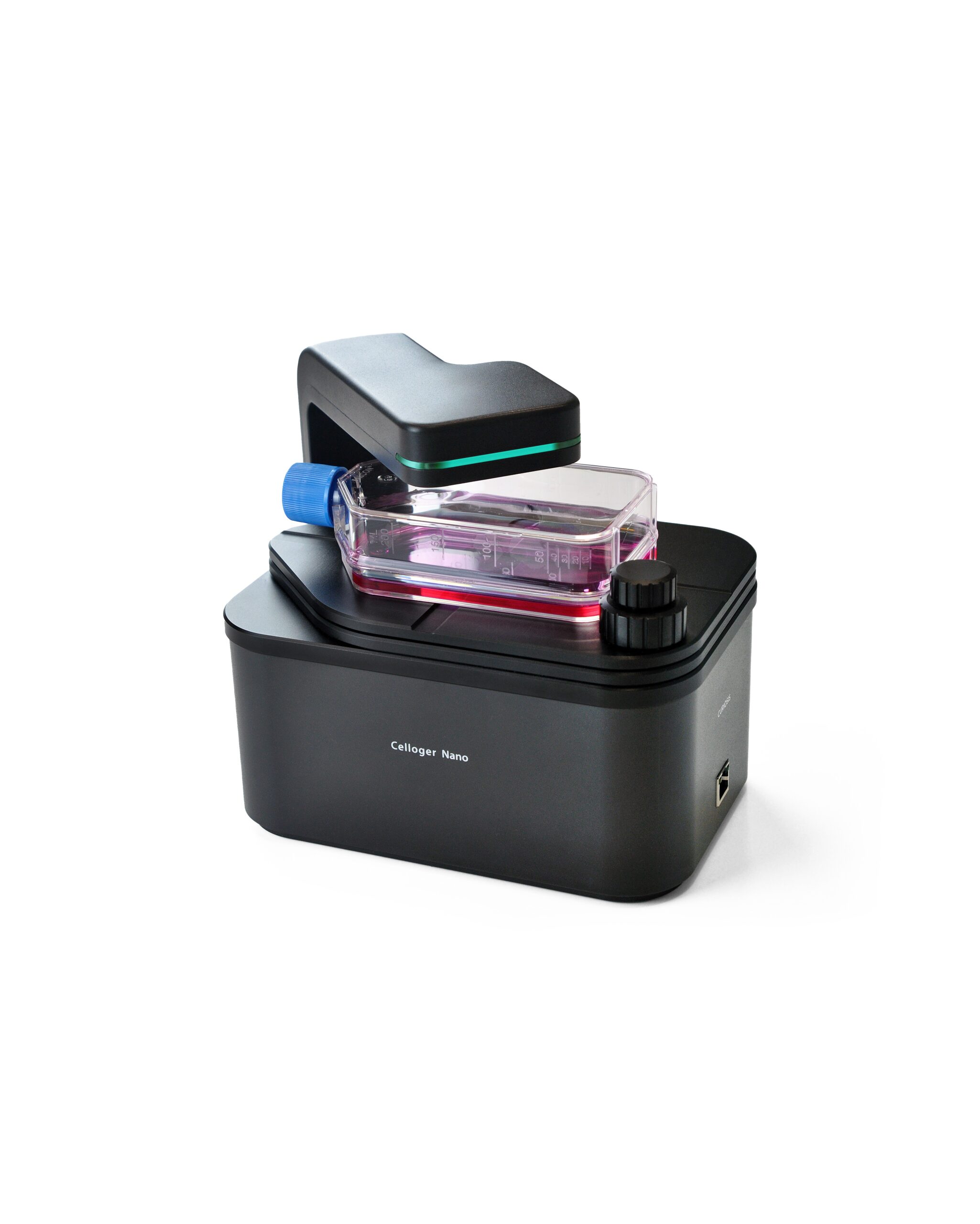 Celloger® Nano (Bright Field + Red Fluorescence, 4X)