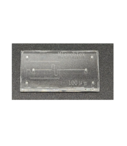 Microfluidic Chip - Water-in-oil droplet generation DGO100