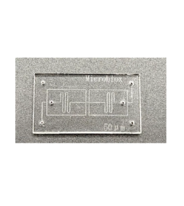 Microfluidic Chip -  Single-cell encapsulation SC050