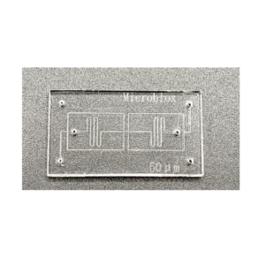 Microfluidic Chip - Single-cell encapsulation SC050