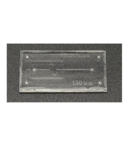 Microfluidic Chip - Double-emulsion set DGO150 (2 chips)