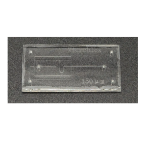 Microfluidic Chip - Double-emulsion set DGO150 (2 chips)