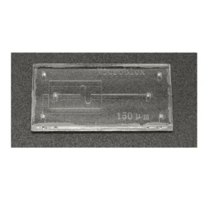 Microfluidic Chip - Double-emulsion set DGO150 (2 chips)