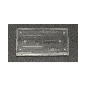 Microfluidic Chip - Water-in-oil droplet generation DGO150