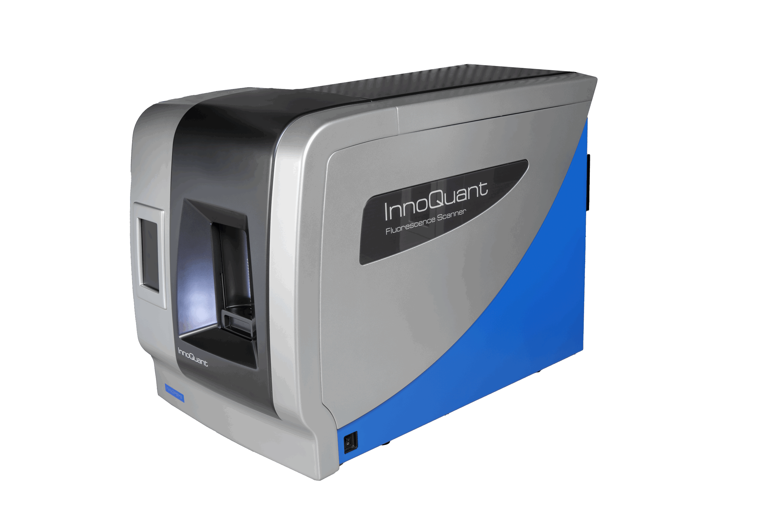 Fluorescence Slide Scanner