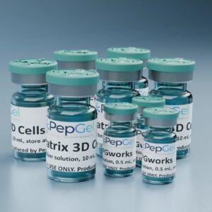 PGmatrix™ 3D Cells Platform (hiPSCs, MSCs, NSC, NPC)