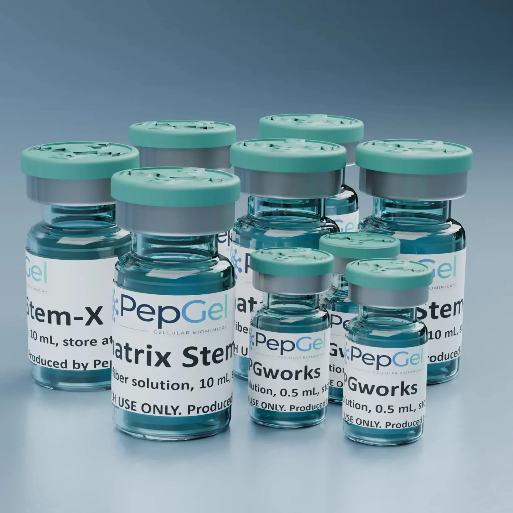 PGmatrix™ Stem-X Platform (hiPSCs)