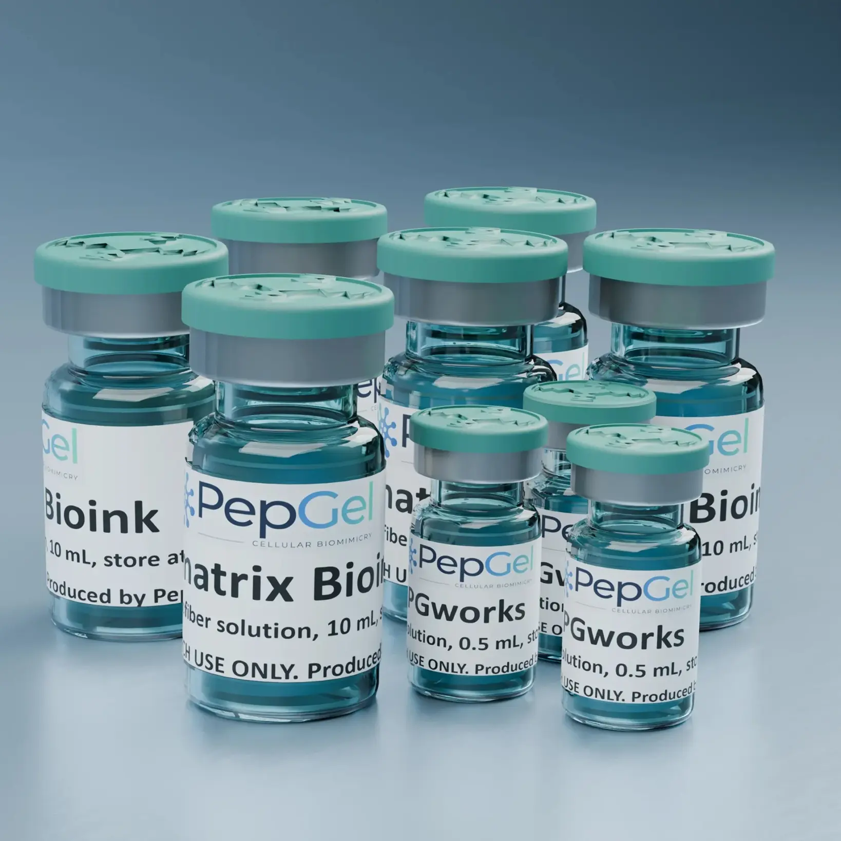 PGmatrix™ Bioink (sheet, dome printing)