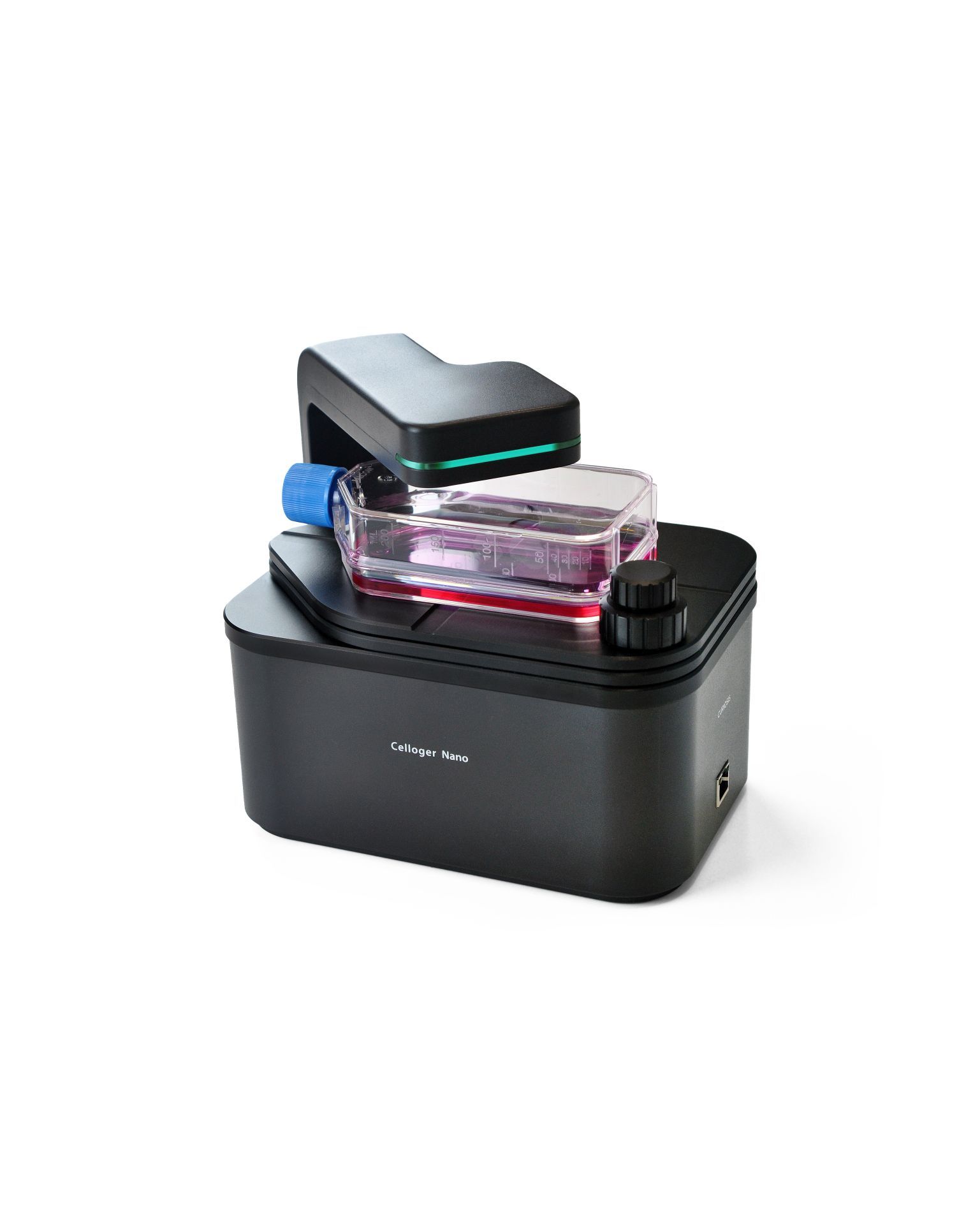 Celloger® Nano (Bright Field + Red Fluorescence, 10X)