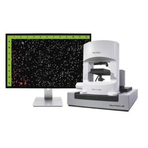 3D Cell Explorer 96focus DFT / FTC