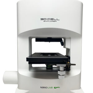 3D Cell Explorer-fluo DFT / FTC