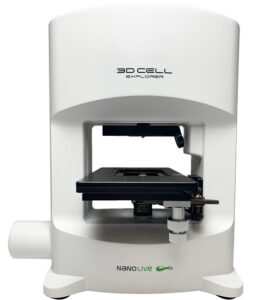 3D Cell Explorer-fluo DFT / FTC